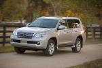 Lexus GX460 2010 года